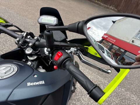 125 Adventure 125 Manual Petrol