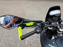 Benelli BKX 125 