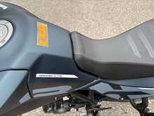 Benelli BKX 125 