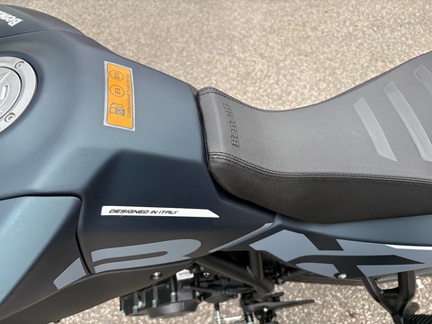 125 Adventure 125 Manual Petrol