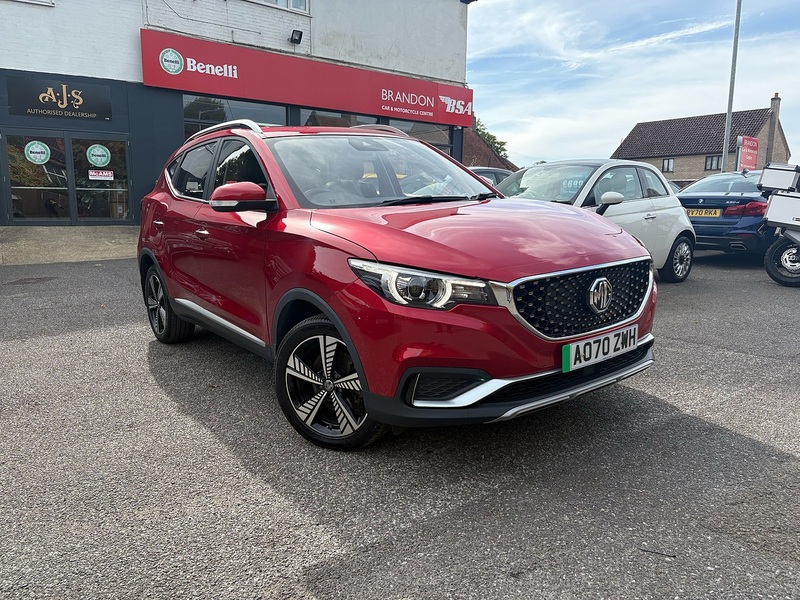 Mg Motor Uk Zs