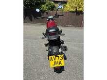 Benelli Leoncino 500 TRAIL 