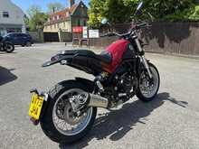 Benelli Leoncino 500 TRAIL 