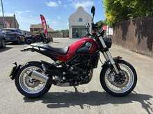 Benelli Leoncino 500 TRAIL 