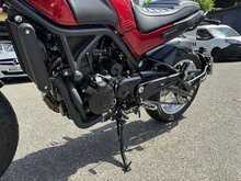 Benelli Leoncino 500 TRAIL 