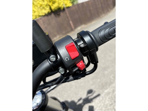 500 TRAIL 500 Manual Petrol