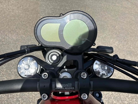 500 TRAIL 500 Manual Petrol