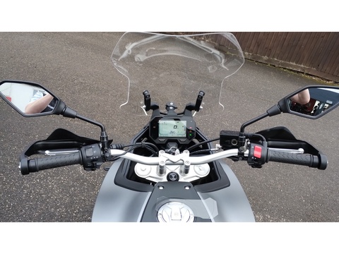 0.0 Motorcycle Manual Petrol