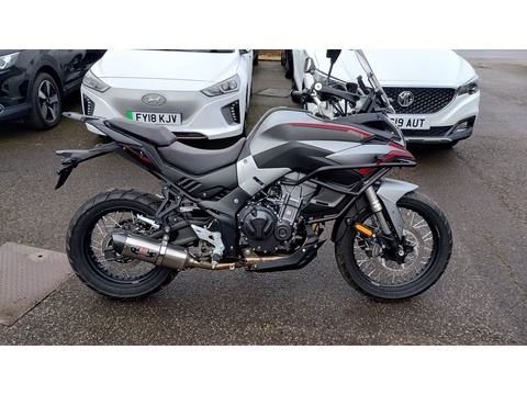 0.0 Motorcycle Manual Petrol