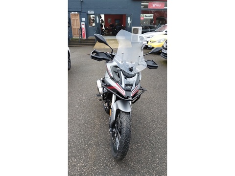 0.0 Motorcycle Manual Petrol