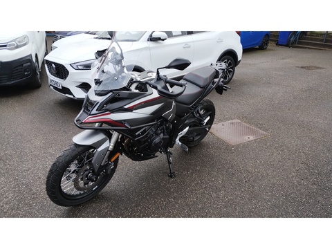 0.0 Motorcycle Manual Petrol