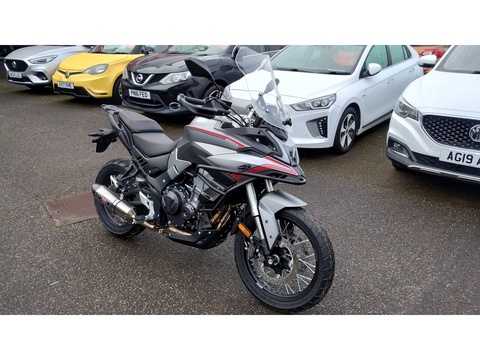 0.0 Motorcycle Manual Petrol