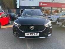 MG MG ZS VTi-TECH Exclusive 