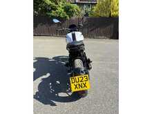 Moto Morini Seiemmezzo STR 