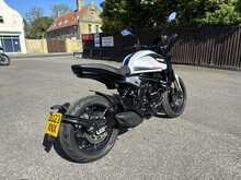 Moto Morini Seiemmezzo STR 