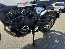 Moto Morini Seiemmezzo STR 