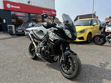 Triumph Tiger 1050 Sport 