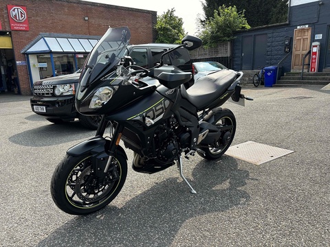 Tiger 1050   0.0  Petrol