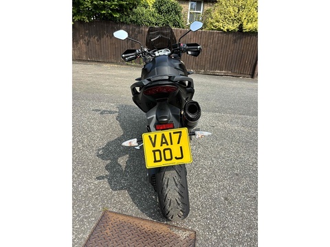 Tiger 1050   0.0  Petrol