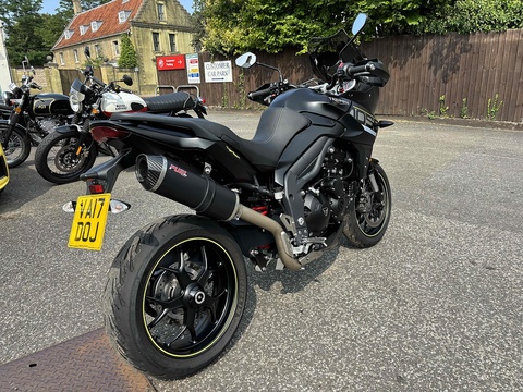 Tiger 1050   0.0  Petrol