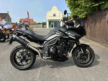 Triumph Tiger 1050 Sport 