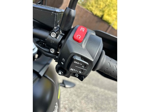 Tiger 1050   0.0  Petrol