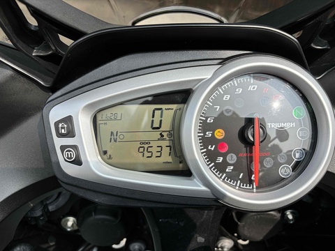 Tiger 1050   0.0  Petrol