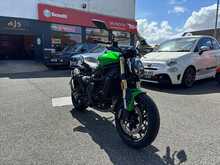Benelli 752 S E5 