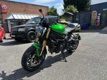 Benelli 752 S E5 