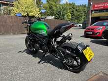 Benelli 752 S E5 