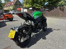 Benelli 752 S E5 