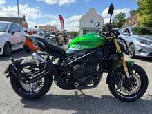 Benelli 752 S E5 