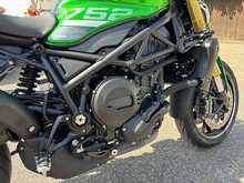 Benelli 752 S E5 