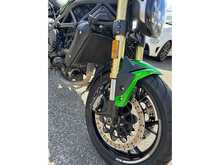 Benelli 752 S E5 