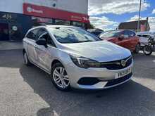 Vauxhall Astra Turbo D Business Edition Nav 
