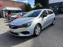 Vauxhall Astra Turbo D Business Edition Nav 