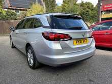 Vauxhall Astra Turbo D Business Edition Nav 