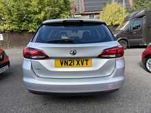 Vauxhall Astra Turbo D Business Edition Nav 