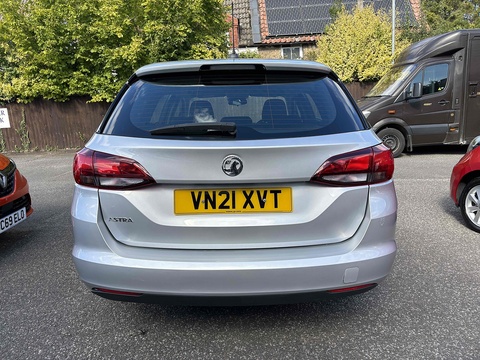 1.5 Turbo D Business Edition Nav Sports Tourer 5dr Diesel Manual Euro 6 (s/s) (122 ps)