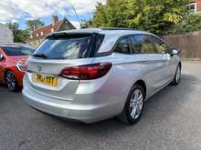Vauxhall Astra Turbo D Business Edition Nav 