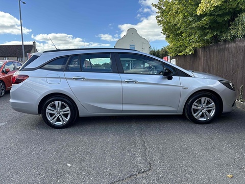 1.5 Turbo D Business Edition Nav Sports Tourer 5dr Diesel Manual Euro 6 (s/s) (122 ps)