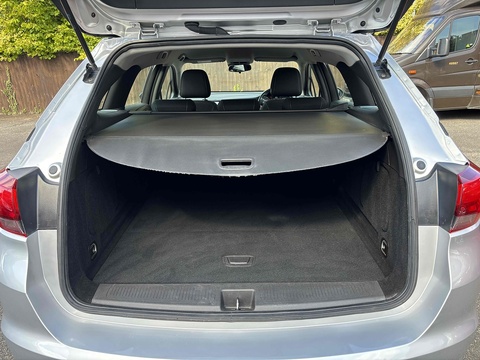 1.5 Turbo D Business Edition Nav Sports Tourer 5dr Diesel Manual Euro 6 (s/s) (122 ps)