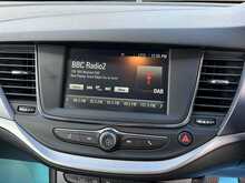 Vauxhall Astra Turbo D Business Edition Nav 