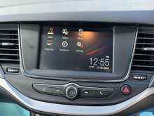 Vauxhall Astra Turbo D Business Edition Nav 