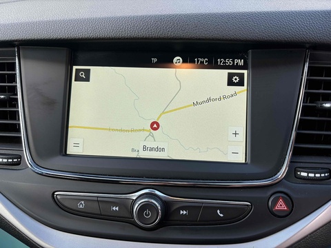 1.5 Turbo D Business Edition Nav Sports Tourer 5dr Diesel Manual Euro 6 (s/s) (122 ps)