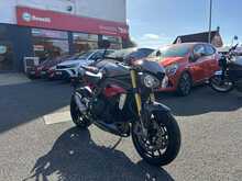 Triumph Speed Triple 1050  
