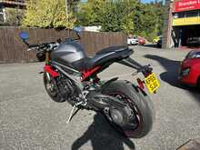 Triumph Speed Triple 1050  