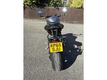 Triumph Speed Triple 1050  