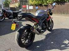 Triumph Speed Triple 1050  