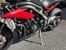 Triumph Speed Triple 1050  